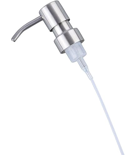 Amazon｜ポンプヘッド ポンプ 2本入 交換ポンプヘッド ペットボトル用